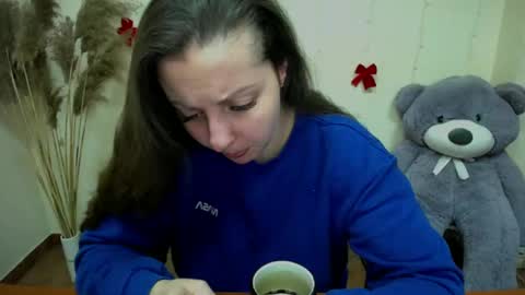 Snapshot of _annabelle_lee chatting on January 6, 2025, 7:20 am Anna online show from January 6, 2025, 7:20 am