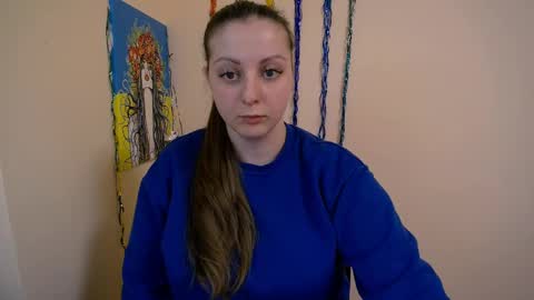 Snapshot of _annabelle_lee chatting on January 8, 2025, 2:03 pm Anna online show from January 8, 2025, 2:03 pm