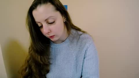 Snapshot of _annabelle_lee chatting on January 11, 2025, 7:49 am Anna online show from January 11, 2025, 7:49 am