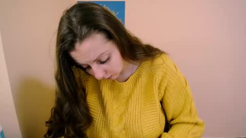 Snapshot of _annabelle_lee chatting on January 14, 2025, 7:27 am Anna online show from January 14, 2025, 7:27 am