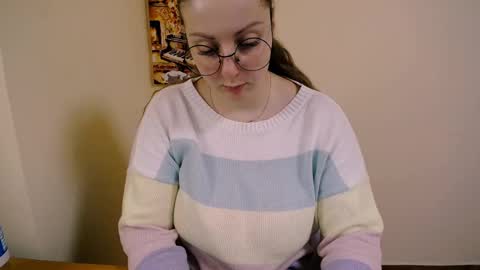 Snapshot of _annabelle_lee chatting on January 21, 2025, 11:03 am Anna online show from January 21, 2025, 11:03 am