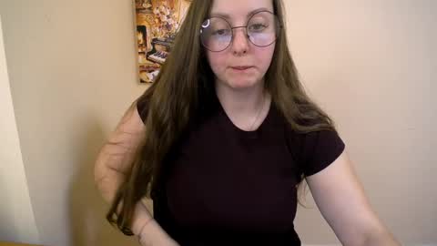 Snapshot of _annabelle_lee chatting on January 27, 2025, 10:49 am Anna online show from January 27, 2025, 10:49 am