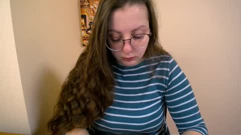 Snapshot of _annabelle_lee chatting on January 29, 2025, 7:25 am Anna online show from January 29, 2025, 7:25 am