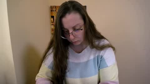 Snapshot of _annabelle_lee chatting on January 31, 2025, 10:52 am Anna online show from January 31, 2025, 10:52 am