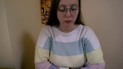 Snapshot of _annabelle_lee chatting on February 1, 2025, 10:26 am Anna online show from February 1, 2025, 10:26 am