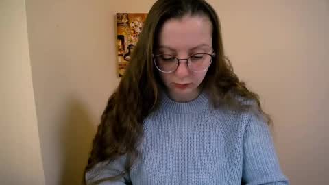 Snapshot of _annabelle_lee chatting on February 11, 2025, 7:33 am Anna online show from February 11, 2025, 7:33 am