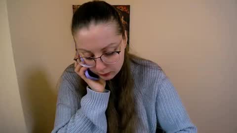 Snapshot of _annabelle_lee chatting on February 13, 2025, 7:45 am Anna online show from February 13, 2025, 7:45 am