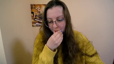 Snapshot of _annabelle_lee chatting on February 27, 2025, 10:48 am Anna online show from February 27, 2025, 10:48 am