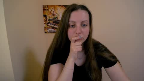 Snapshot of _annabelle_lee chatting on March 12, 2025, 1:40 pm Anna online show from March 12, 2025, 1:40 pm