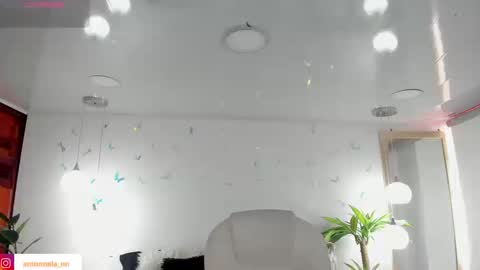 antonnela online show from March 12, 2026, 2:23 pm