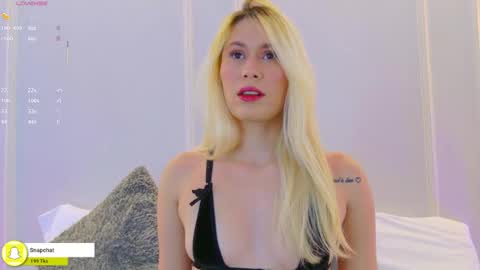 _arianasweet online show from October 25, 2025, 8:14 pm