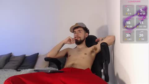 AronM online show from March 26, 2026, 10:15 pm