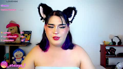 independent model atalaya online show from December 31, 2024, 10:15 am