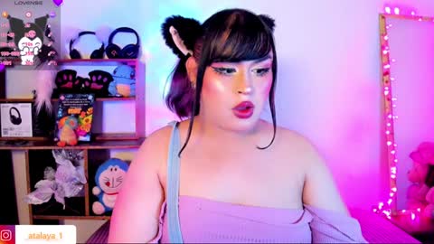 independent model atalaya online show from January 20, 2025, 2:32 am