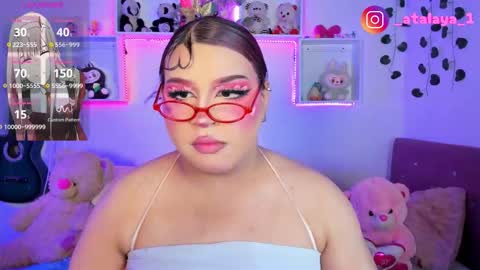 independent model atalaya online show from February 15, 2026, 4:31 am