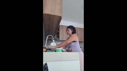 atenea online show from March 10, 2025, 2:05 pm