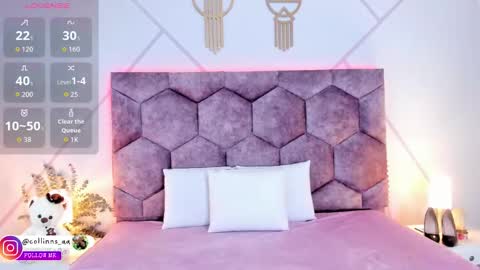 _aurora_collins_ online show from February 6, 2026, 12:41 pm