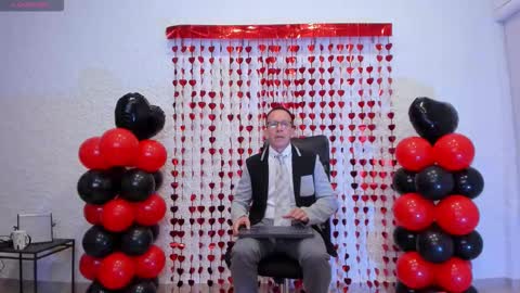 _axelking_ online show from February 14, 2026, 11:40 am