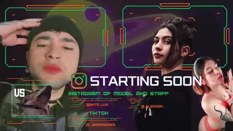 Lunita  online show from December 21, 2025, 11:12 pm