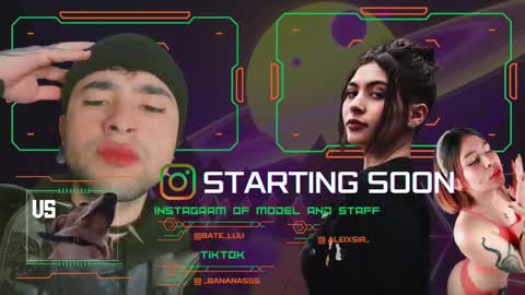 Lunita  online show from January 17, 2026, 2:05 am