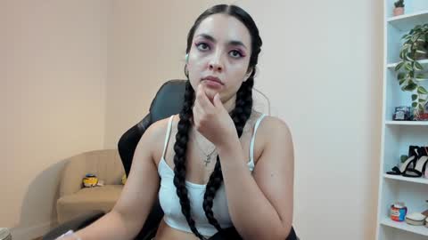 Bella Evans online show from January 23, 2025, 11:48 am