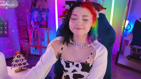 Alice .. online show from January 8, 2025, 8:18 pm