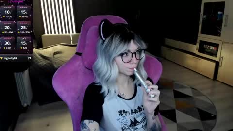 Olivia Subscribe to my Fansly -   online show from April 17, 2026, 1:41 am