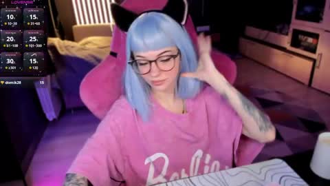 Olivia Subscribe to my Fansly -   online show from April 20, 2026, 10:44 pm