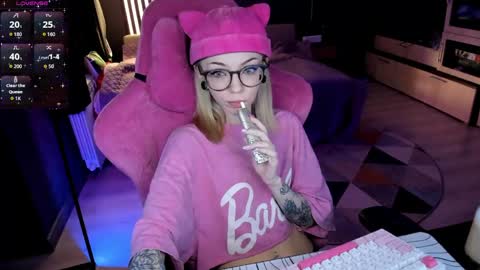 Olivia Subscribe to my Fansly -   online show from April 28, 2026, 12:42 am