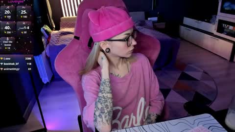 Olivia Subscribe to my Fansly -   online show from April 28, 2026, 2:27 am