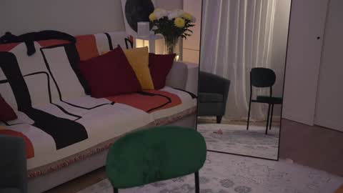 Lili online show from January 24, 2025, 9:26 pm