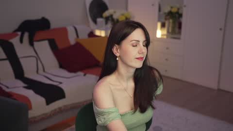 Lili online show from January 28, 2025, 9:19 pm