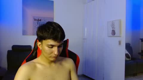 Snapshot of _blakee chatting on January 27, 2025, 12:43 am B L A K E online show from January 27, 2025, 12:43 am