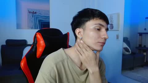 Snapshot of _blakee chatting on January 27, 2025, 6:52 am B L A K E online show from January 27, 2025, 6:52 am