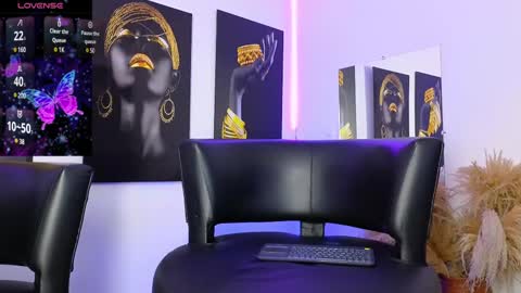 Brenna online show from February 13, 2025, 10:54 pm