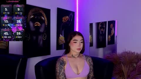 Brenna online show from November 15, 2025, 7:10 pm