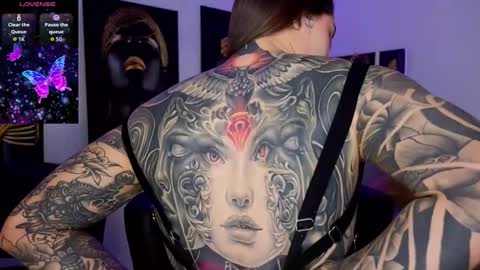 Brenna online show from December 20, 2025, 7:21 pm