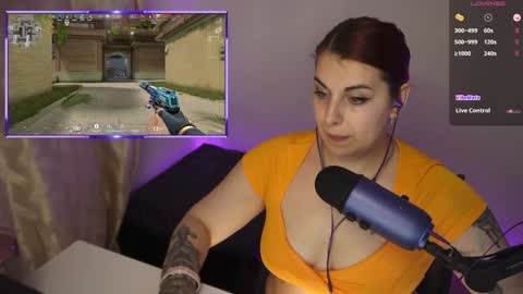 Candy online show from January 9, 2025, 9:37 pm