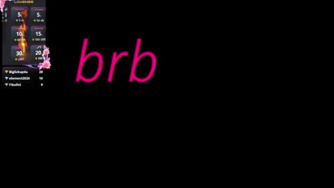  candy jade  online show from January 24, 2025, 6:35 pm