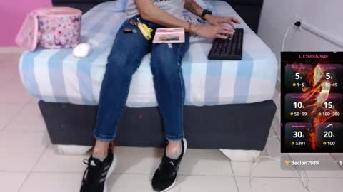  candy jade  online show from March 1, 2025, 12:01 pm