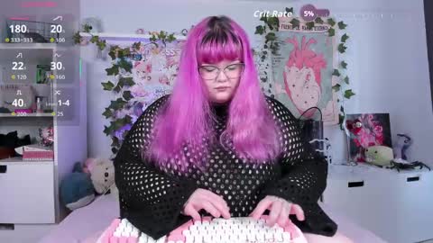 Snapshot of _candym1lky_ chatting on May 5, 2026, 8:33 am _candym1lky_ online show from May 5, 2026, 8:33 am