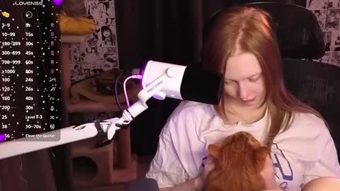 Merlizz online show from February 26, 2026, 2:32 am