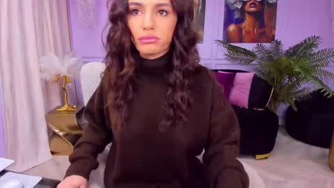 Snapshot of _carlawhite_ chatting on November 6, 2025, 4:24 am _carlawhite_ online show from November 6, 2025, 4:24 am