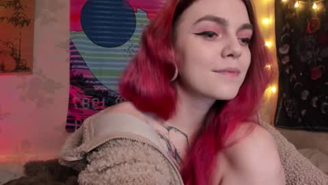 Caroline online show from February 9, 2025, 2:18 pm