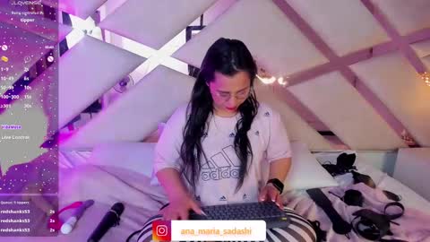 Caroline Sweet online show from December 6, 2024, 8:48 am