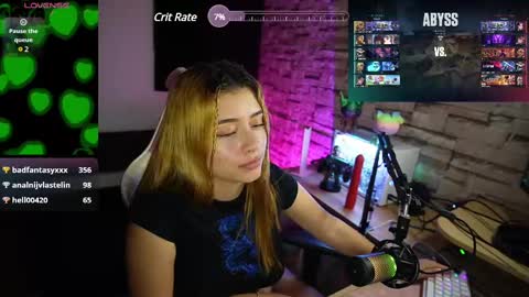 _celeste_xx online show from February 16, 2025, 10:54 pm