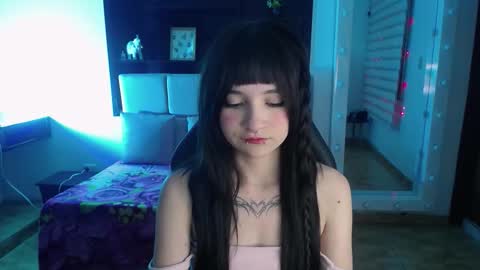 _charlotte_collins_ online show from February 7, 2026, 3:05 pm