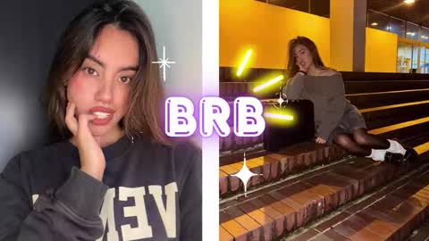 Charlote online show from October 1, 2025, 8:37 pm