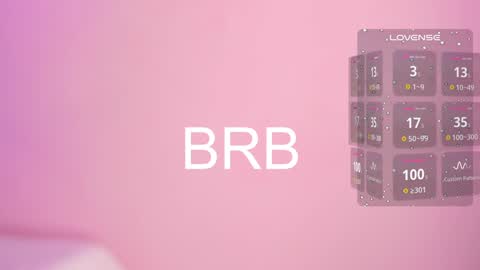 Cherrykingsley online show from January 14, 2025, 9:45 am