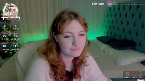 Alisa NO NUDE online show from December 28, 2024, 1:49 pm